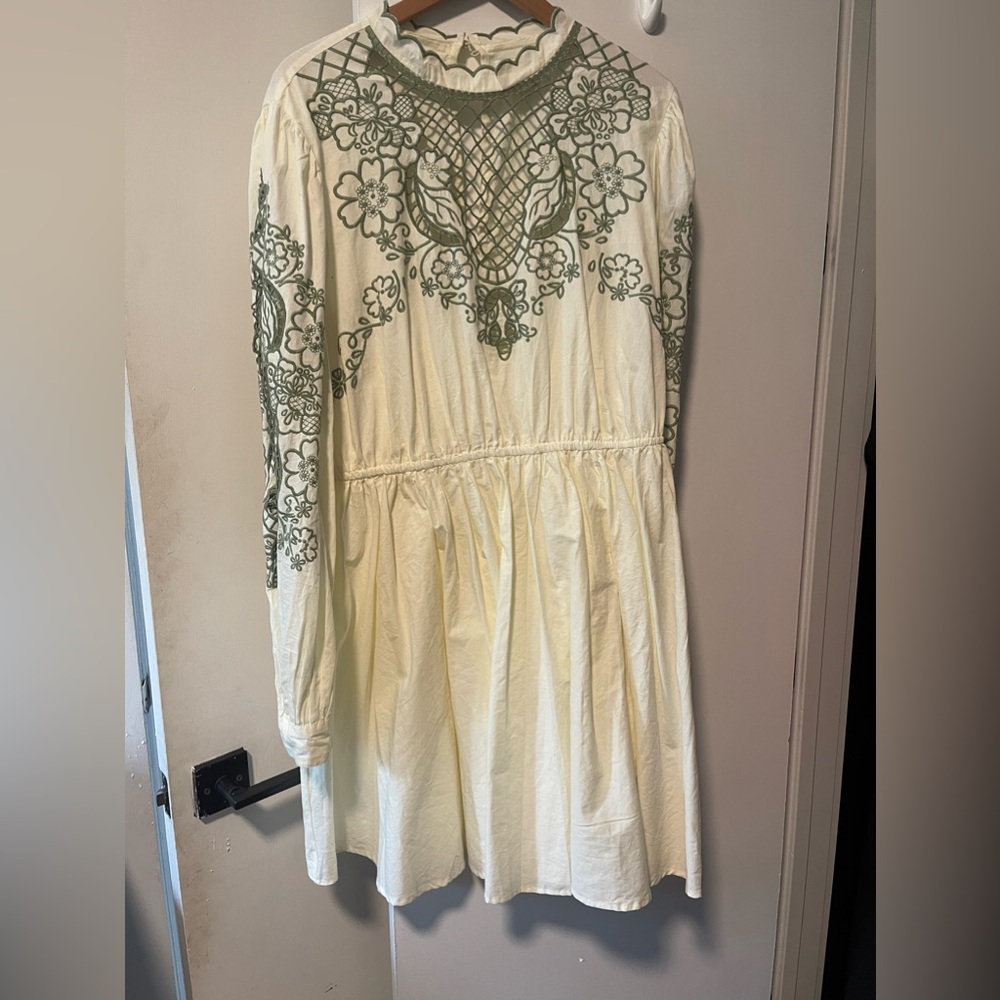 ASOS dress size 1x